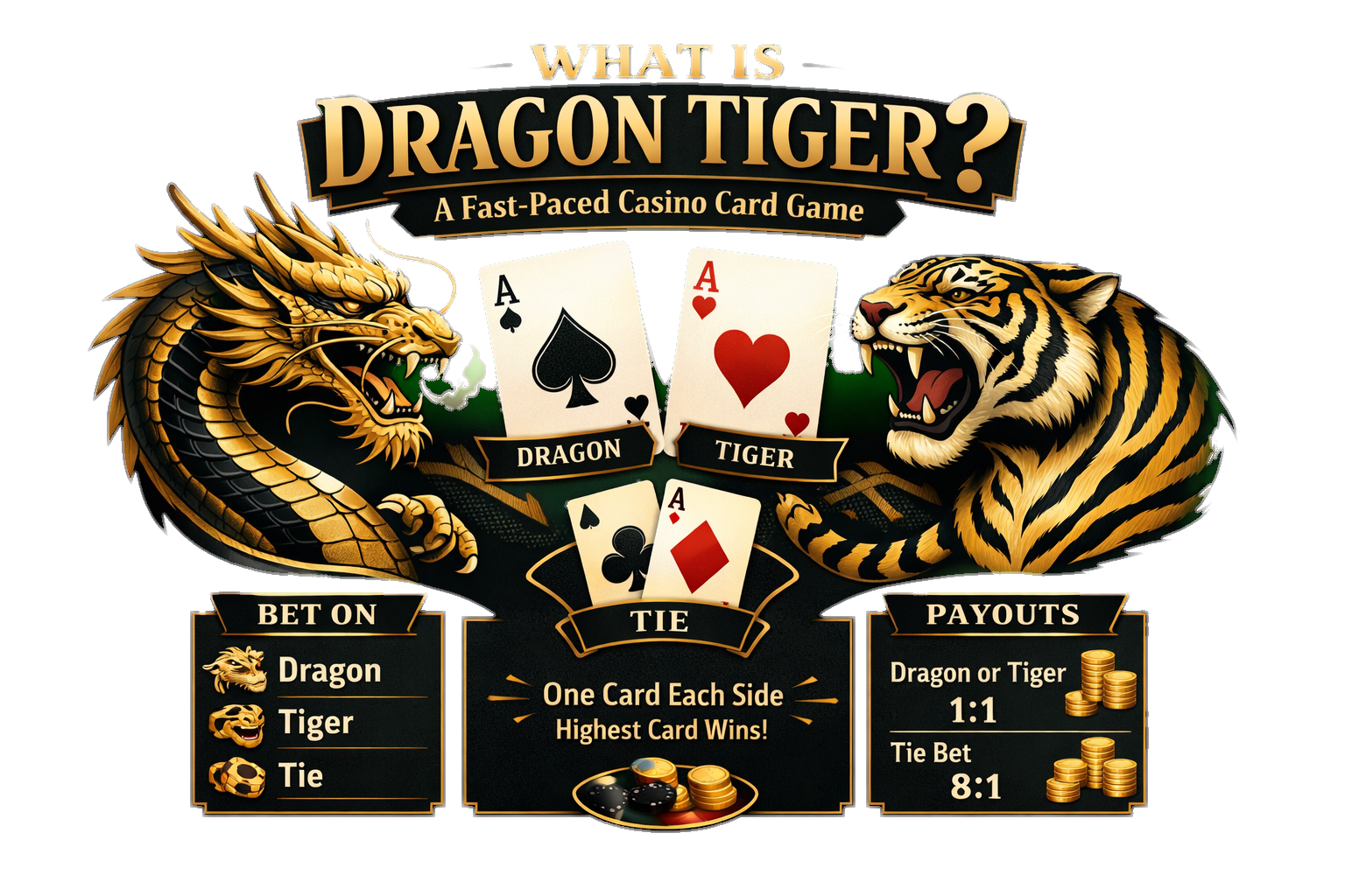What is Dragon Tiger