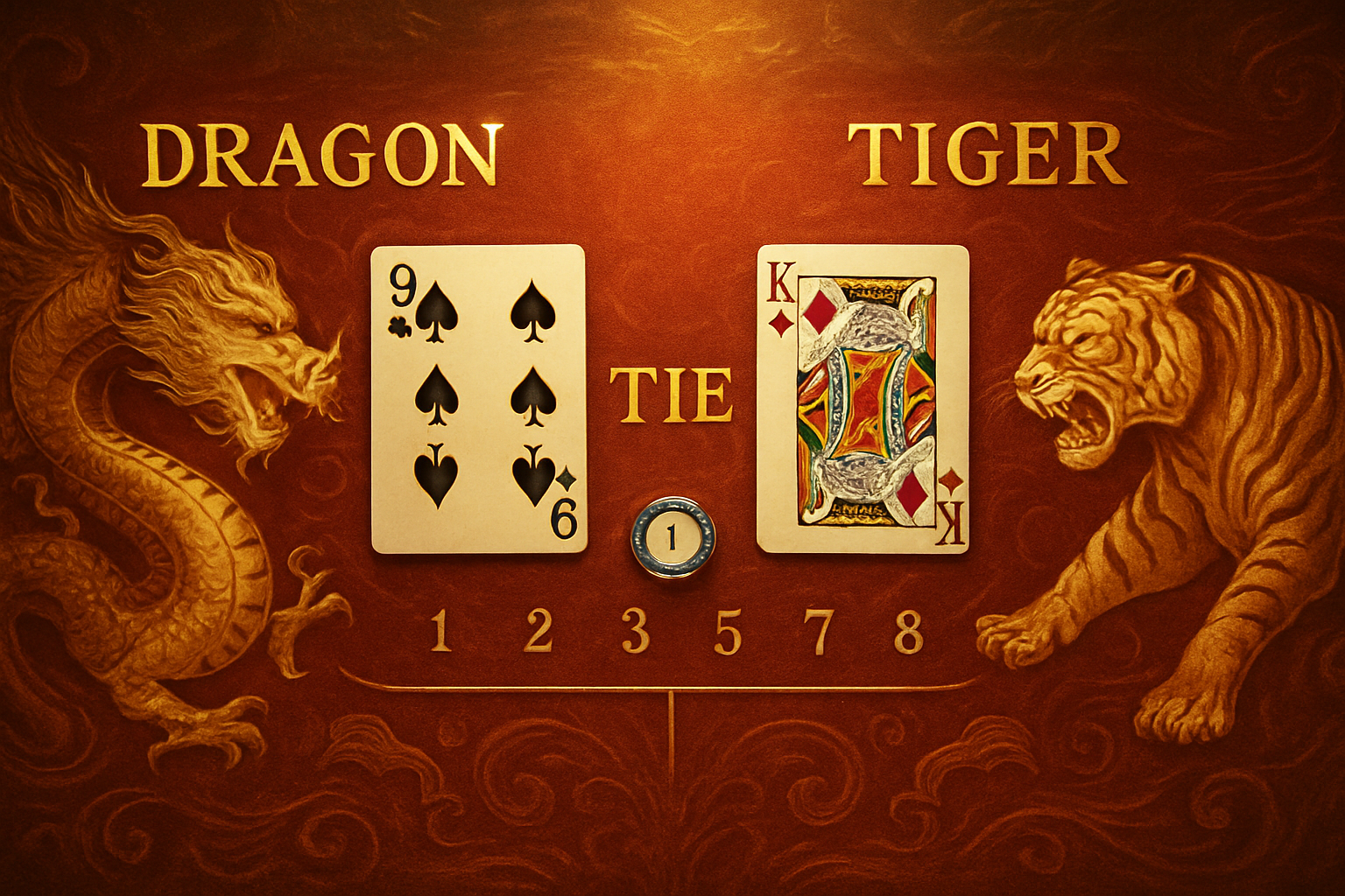 Dragon Tiger Guide