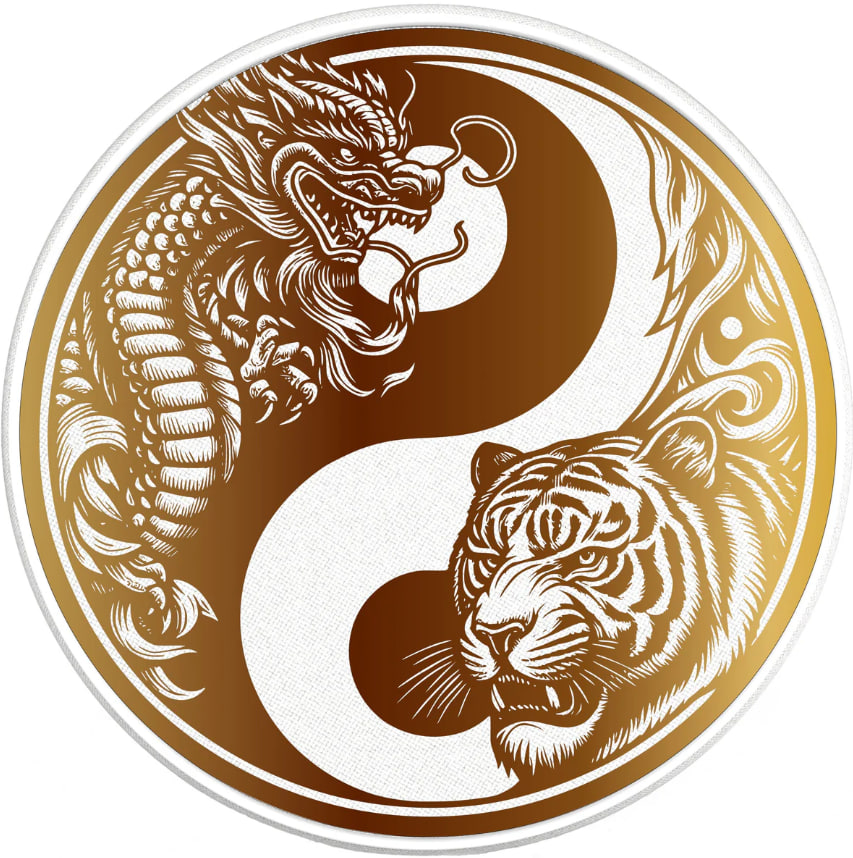 Dragon Tiger Pakistan - Casino Dragon Tiger Logo
